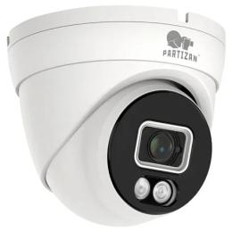 Камера відеонагляду Partizan IPD-5SP-IR Full Colour SH