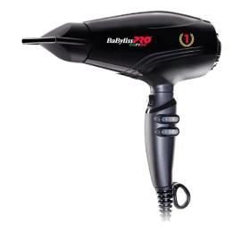 Фен Babyliss PRO BAB7000IE Black