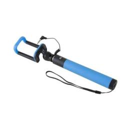 Селфі-палиця Piko M-002M Blue телескопічний
