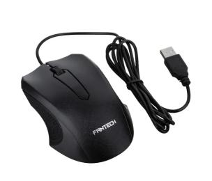 Мишка Fantech GM-T530 Black USB