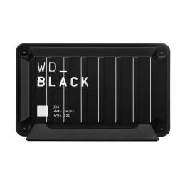 Зовнішній SSD диск WD Black D30 (WDBATL5000ABK-WESN) Black 500GB