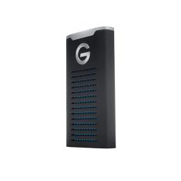 Зовнішній SSD диск G-Technology G-Drive mobile (0G06053-1) Black 1TB