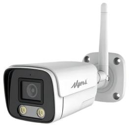 Камера відеонагляду Myers 3MP Wifi KIT Bullet White
