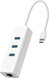 USB-хаб TP-Link UE330C White