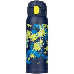 Термокухоль Zojirushi SM-WM48 Dark Blue 0.48 л