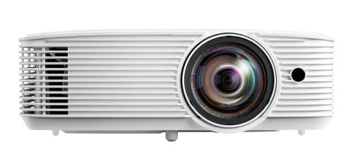 Проектор Optoma X309ST (E9PD7DQ01EZ1) White