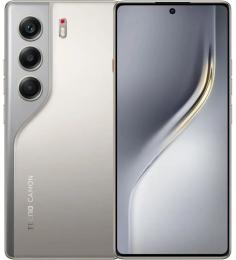 Смартфон Tecno Camon 40 (CM5) 8/128GB Sandy Titanium (4894947100109)