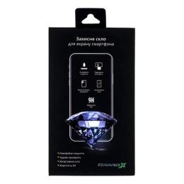 Захисне скло Grand-X для Huawei P Smart 2021 Transparent покриває всю поверхню