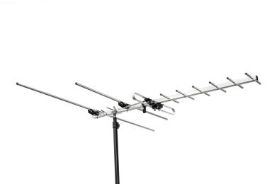 Антена Romsat AV-27UV Silver