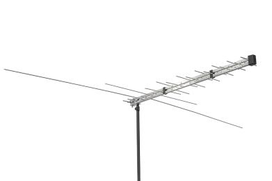 Антена Romsat AV-2845UV Silver