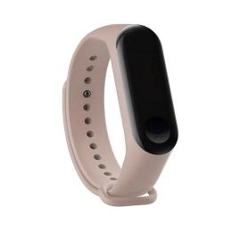 Ремінець для фітнес-браслету BeCover для Xiaomi Mi Band 3/4 redroserose (706007)