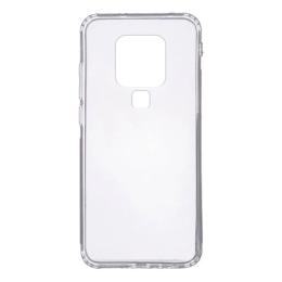 Чохол-накладка EpiK Silicone Case для TECNO Camon 16 SE Transparent