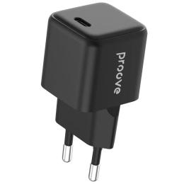 Адаптер живлення для телефона Proove Pocket GaN 25W (Type-C) Black