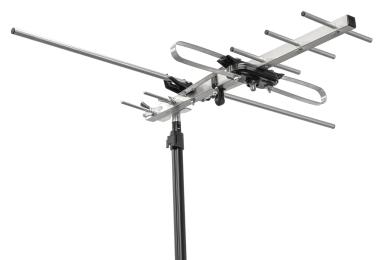 Антена Romsat AV-25UV Silver