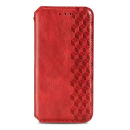 Чохол-книжка GETMAN Cubic PU для ZTE Blade V2020 Red