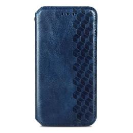 Чохол-книжка GETMAN Cubic PU для ZTE Blade V2020 Blue