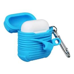 Чохол для навушників i-Smile Apple AirPods Сase Armour 702331 Blue