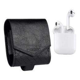 Чохол для навушників i-Smile Apple AirPods Сase Baroque 702341 Black