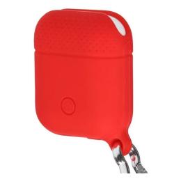 Чохол для навушників i-Smile Apple AirPods Сase HUXING 703331 Red