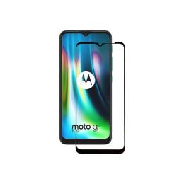 Захисне скло BeCover для Motorola Moto G9 Play Black