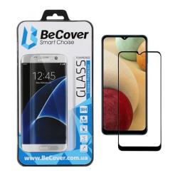 Захисне скло BeCover для Samsung Galaxy M12 M127 Black
