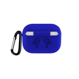 Чохол для навушників BeCover Apple AirPods Pro 704494 Blue