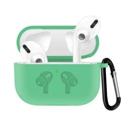 Чохол для навушників BeCover Apple AirPods Pro 704498 Green