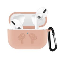 Чохол для навушників BeCover Apple AirPods Pro 704501 Pink