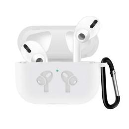 Чохол для навушників BeCover Apple AirPods Pro 704505 White