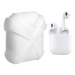Чохол для навушників i-Smile Apple AirPods Case X-Men 702340 White