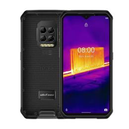 Смартфон Ulefone Armor 9 8/128GB Black