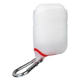Чохол для навушників i-Smile Apple AirPods Case Rainproof 702357 Transparent