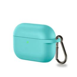 Чохол для навушників BeCover Apple AirPods Pro 704608 Light Blue