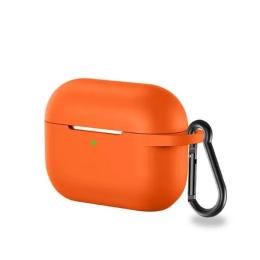 Чохол для навушників BeCover Apple AirPods Pro 704484 Orange
