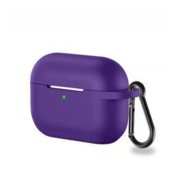 Чохол для навушників BeCover Apple AirPods Pro 704487 Purple