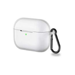 Чохол для навушників BeCover Apple AirPods Pro 704490 Transparent