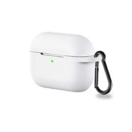 Чохол для навушників BeCover Apple AirPods Pro 704491 White