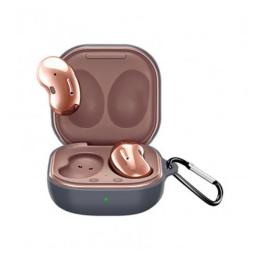 Чохол для навушників BeCover Samsung Galaxy Buds Live/Galaxy Buds Pro 705409 Gray
