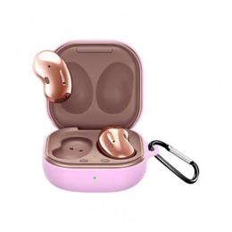 Чохол для навушників BeCover Samsung Galaxy Buds Live/Galaxy Buds Pro 705410 Pink