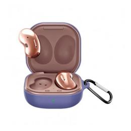 Чохол для навушників BeCover Samsung Galaxy Buds Live/Galaxy Buds Pro 705411 Purple