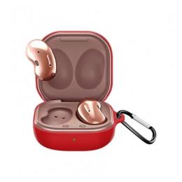 Чохол для навушників BeCover Samsung Galaxy Buds Live/Galaxy Buds Pro 705412 Red
