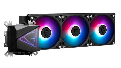 Кулер для ПК MSI MAG CoreLiquid I360 Black
