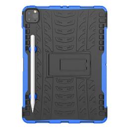 Накладка для планшета BeCover Apple iPad Pro 11 2020 Blue (704871) підставка
