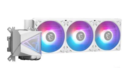 Кулер для ПК MSI MAG CoreLiquid I360 White