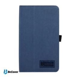 Чохол-книжка для планшета BeCover Samsung Galaxy Tab A 8.4 2020 SM-T307 Slimbook Deep Blue (705021) підставка