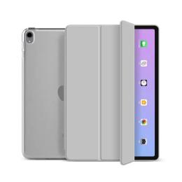 Чохол-книжка для планшета BeCover Apple iPad Air 10.9 2020 Smart Case Gray (705489) підставка