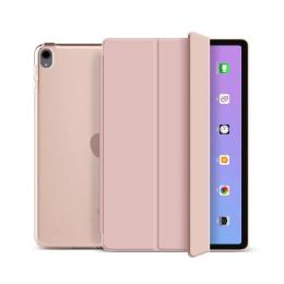 Чохол-книжка для планшета BeCover Apple iPad Air 10.9 2020 Smart Case Rose Gold (705492) підставка
