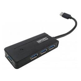 USB-хаб STLab U-930 Black