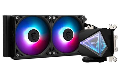 Кулер для ПК MSI MAG CoreLiquid I240 Black