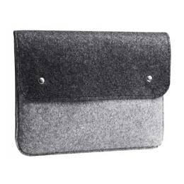 Чохол для ноутбука Gmakin GM05-13New Macbook 13 Black Gray